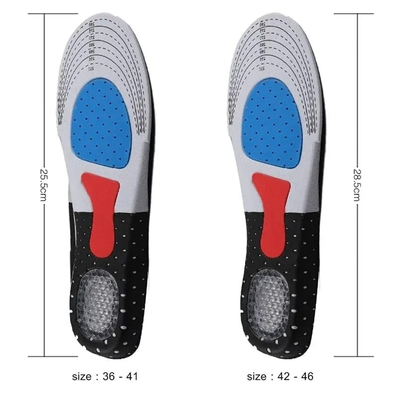 ULTRA LITE GEL INSOLES