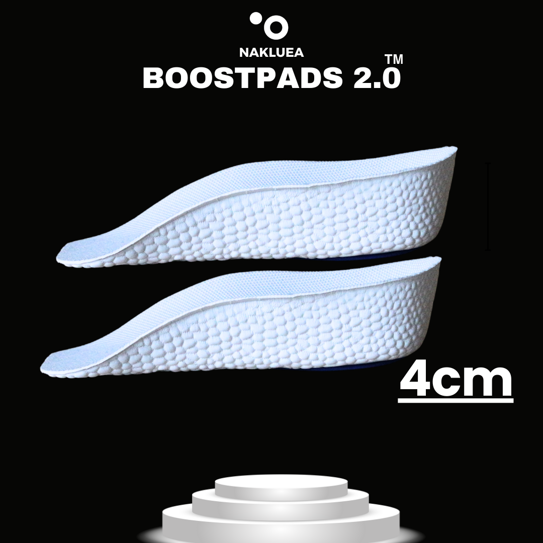 BOOSTPADS 2.0 - SOLETTA ERGONOMICA RIALZANTE